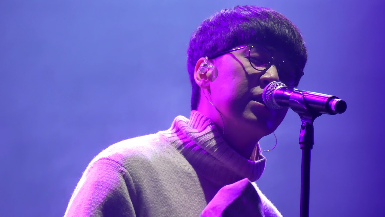 06 정준일 PLASTIC GMF2017 171021 [4K]