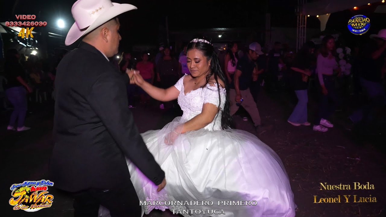 La quema de torito bailando a ritmo de huapango zapateado