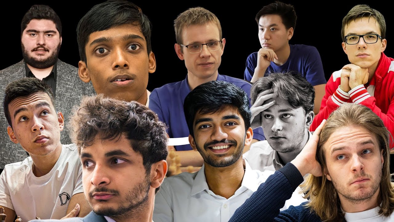 Pragg, Vidit, Gukesh are all in Prague | Special Contest Giveaway