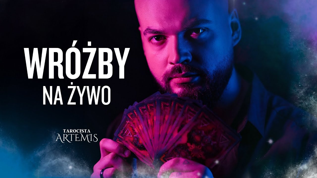 WR&Oacute;ŻBY NA ŻYWO #3 | Pytania do Tarota | Diagnozy energetyczne | Przesłania #tarot #wr&oacute;żby #nażywo
