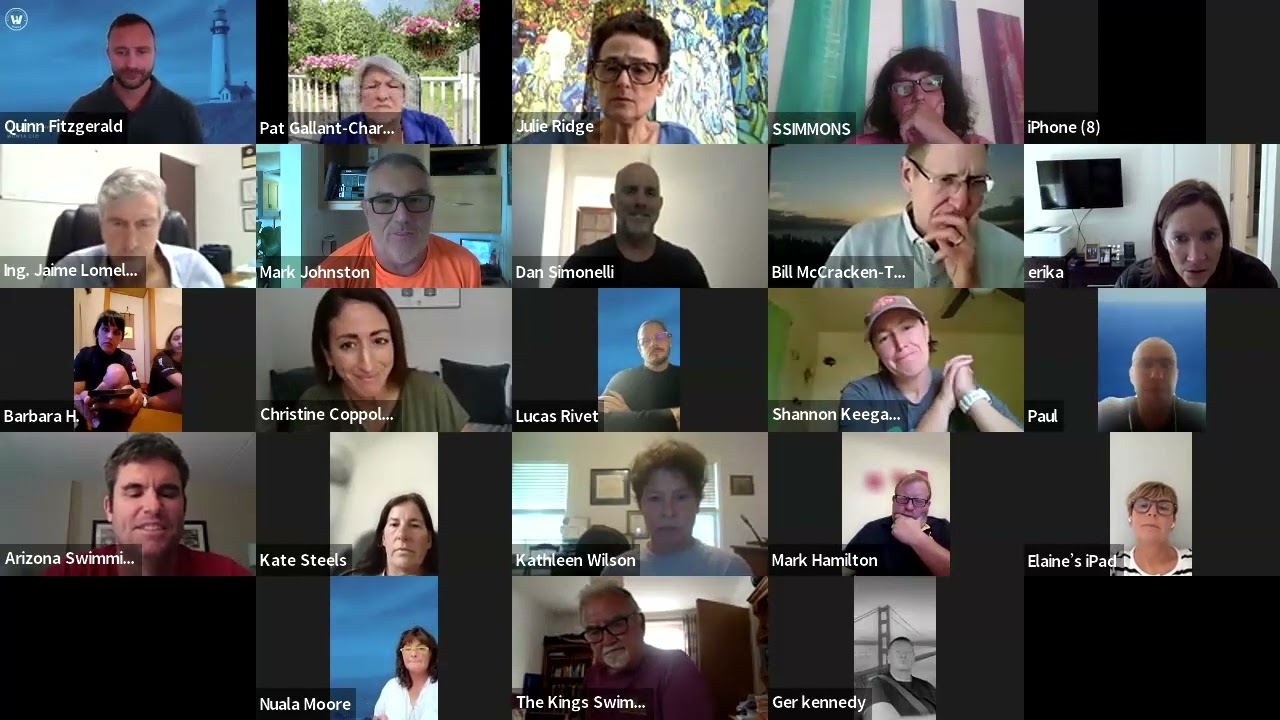 Tsugaru Straight: WOWSA Advisory Board Discussion #1