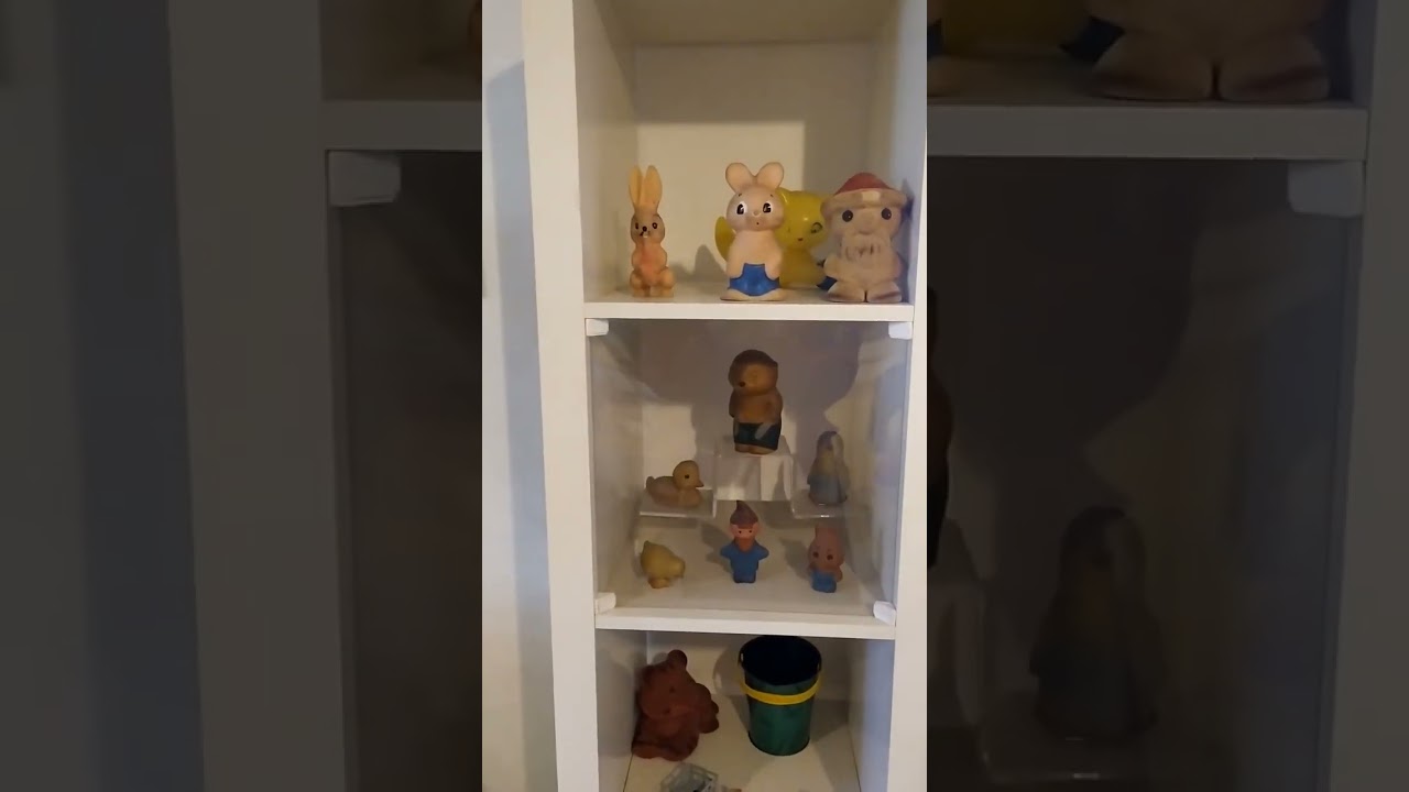 Музей игрушек в Вильнюсе / Toy museum in Vilnius