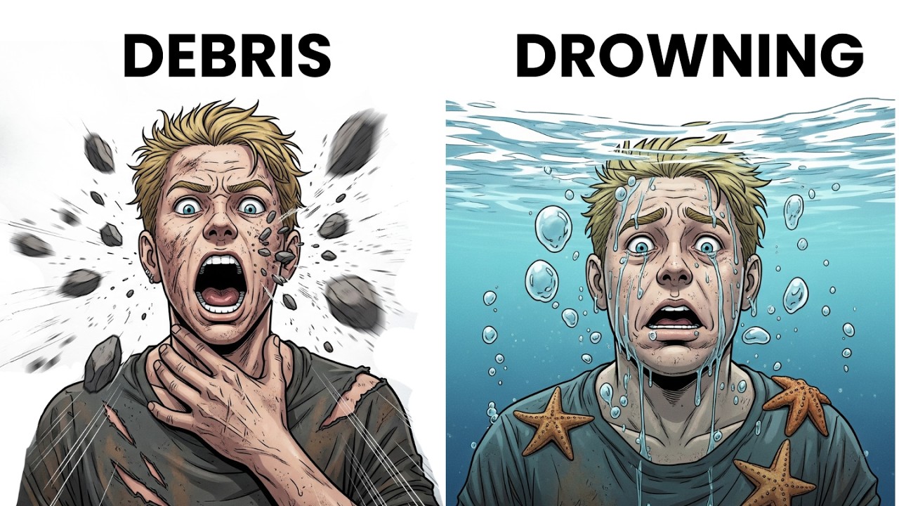 How You’d Die If Earth Stopped Spinning Today