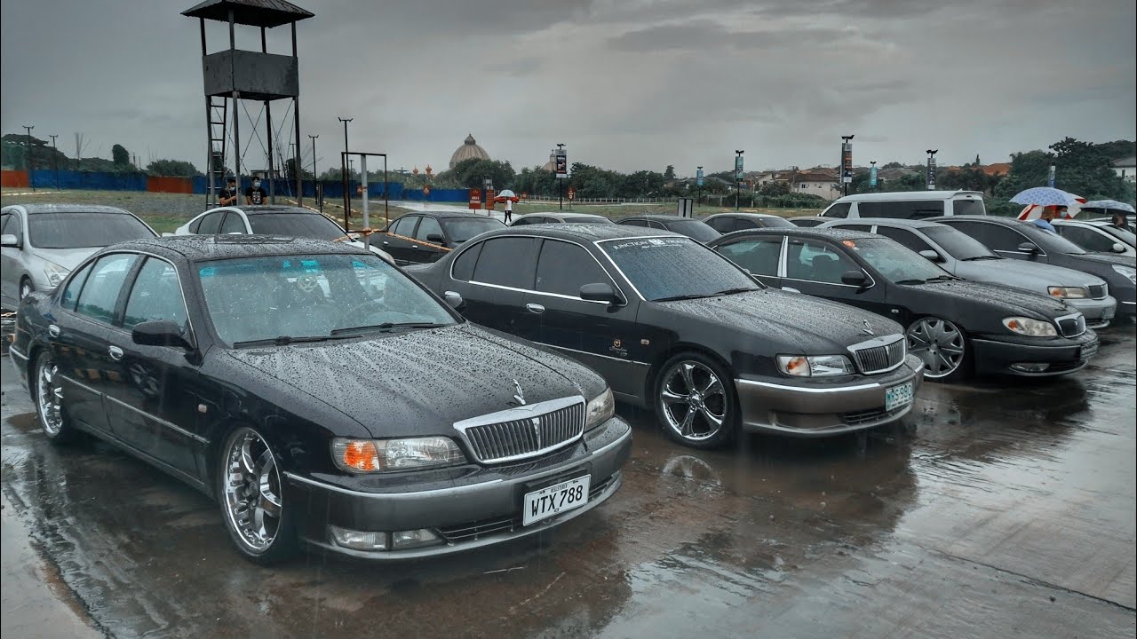 Nissan Cefiro PH / Nissan TEANA PH
