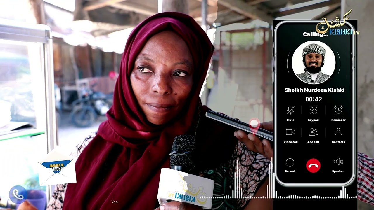 MPISHI ANARUHUSIWA KUONJA CHAKULA AKIWA AMEFUNGA? - MUULIZE SHEIKH KISHK KATIKA BAHASHA YA RAMADHAN