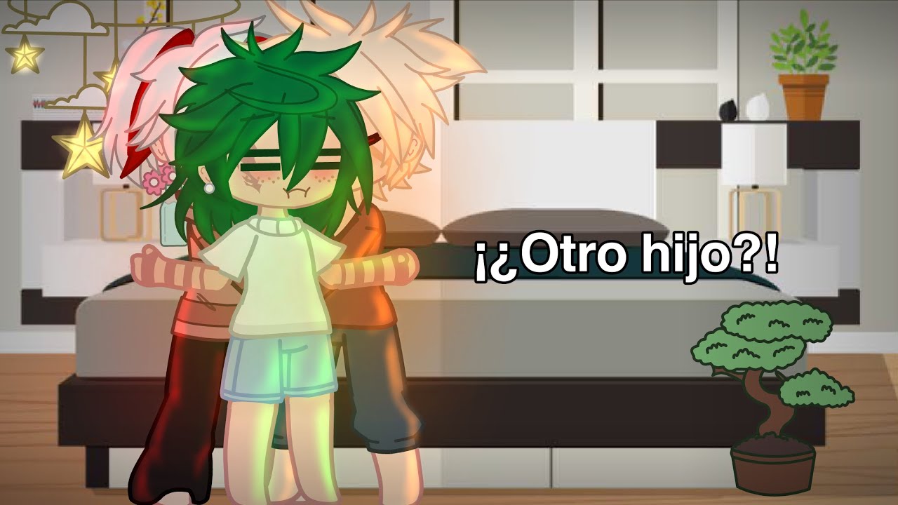 ¡¿Otro hijo?! || Tdbkdk futuro ❤️🧡💚 || Omegaverse || AimaraChan12345 