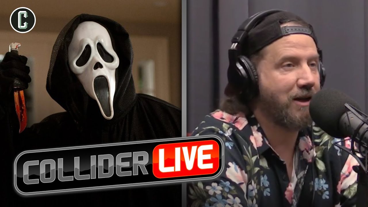 Jamie Kennedy on Whether or Not He Would Return to Scream If Asked