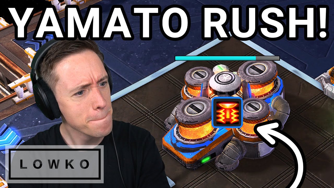 StarCraft 2: Dark's QUICKEST Game of the Year?!