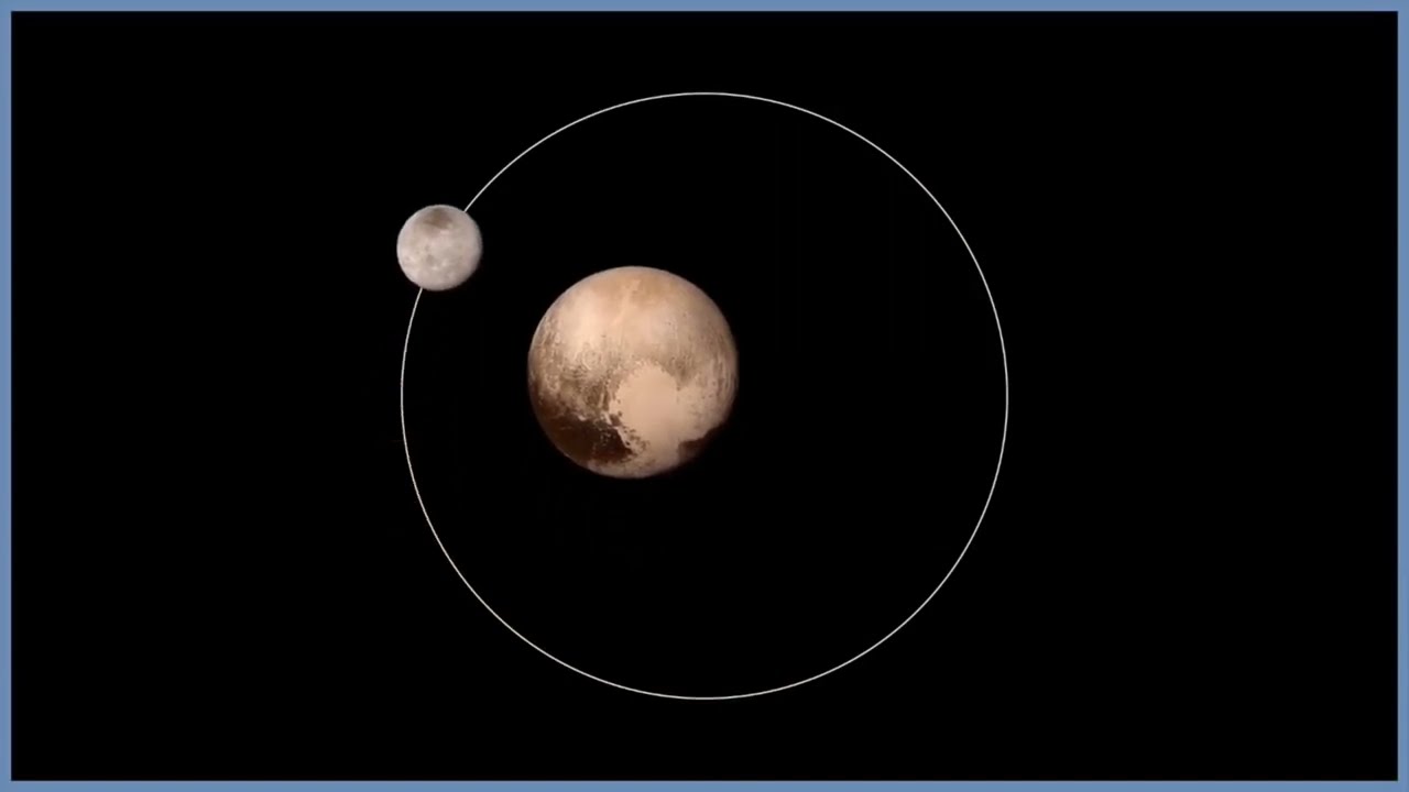 Чому Місяць обертається? 🌕