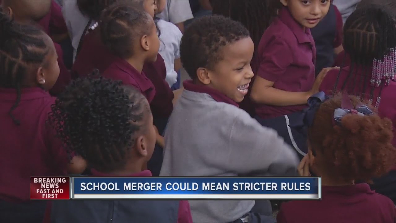 Parents outraged over possible changes at Agassi Prep