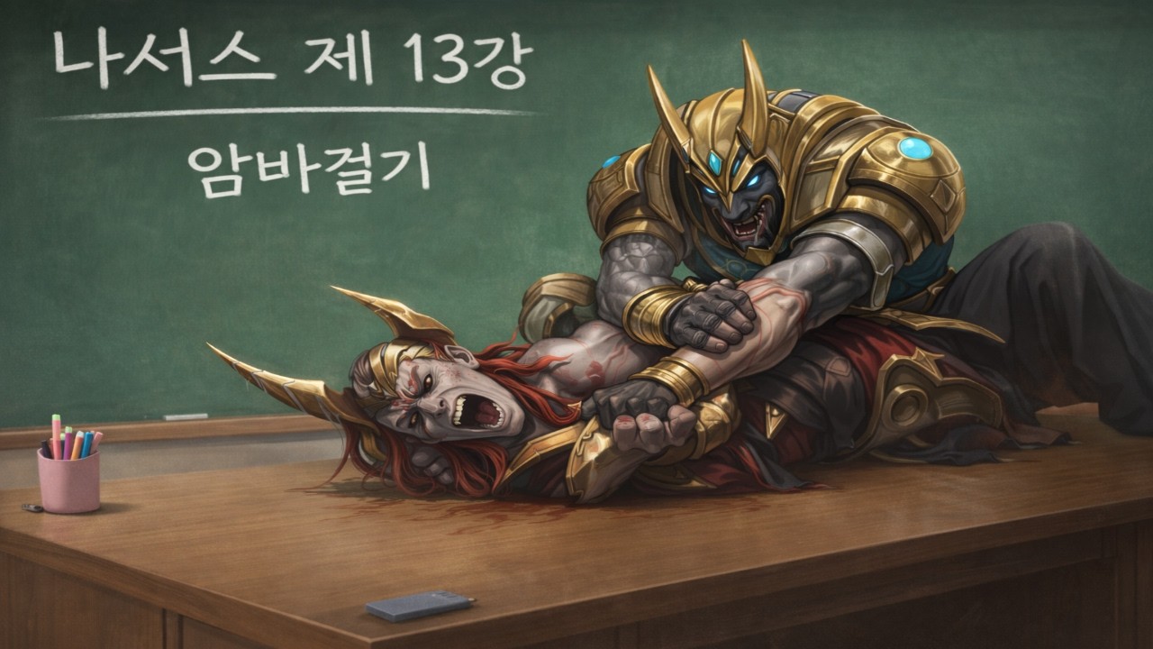 [나서스 제 13강]