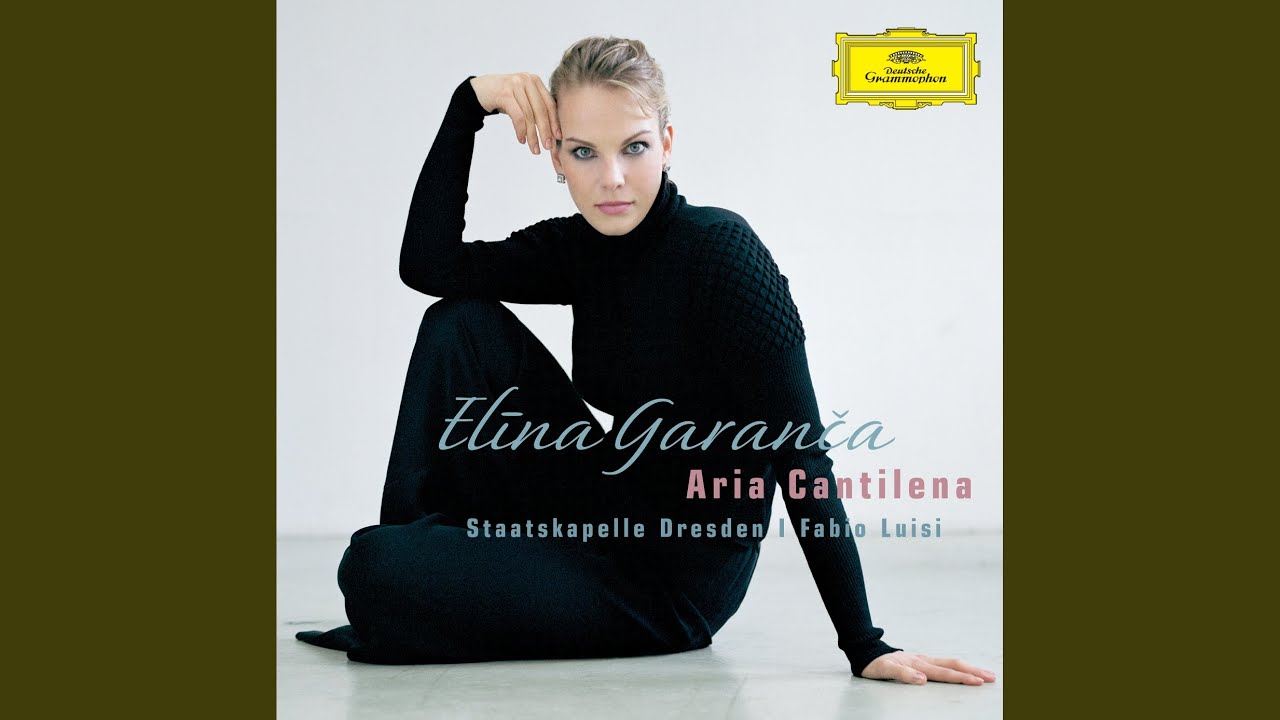 Rossini: L'italiana in Algeri / Act 2: Cavatina: Concedi, amor pietoso