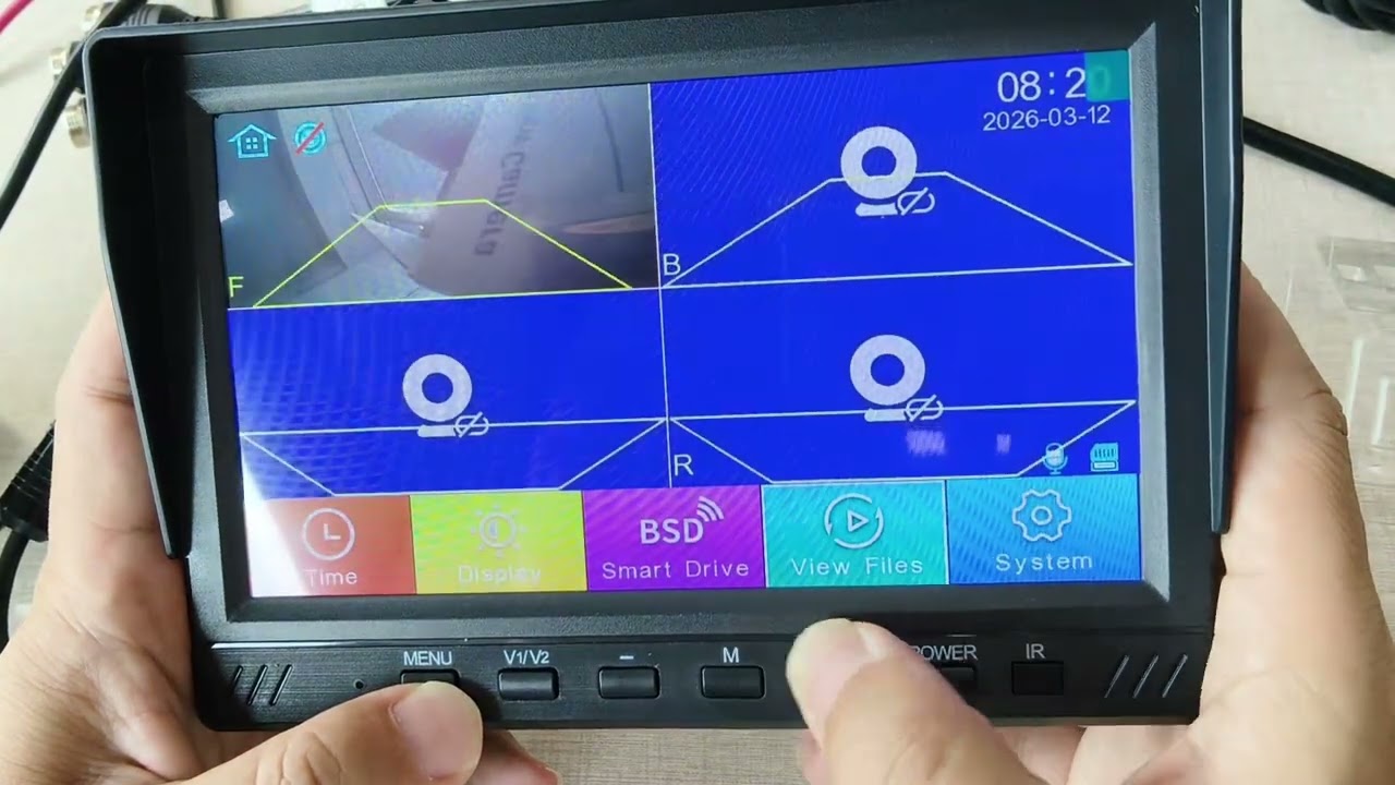 5CH BSD MENU