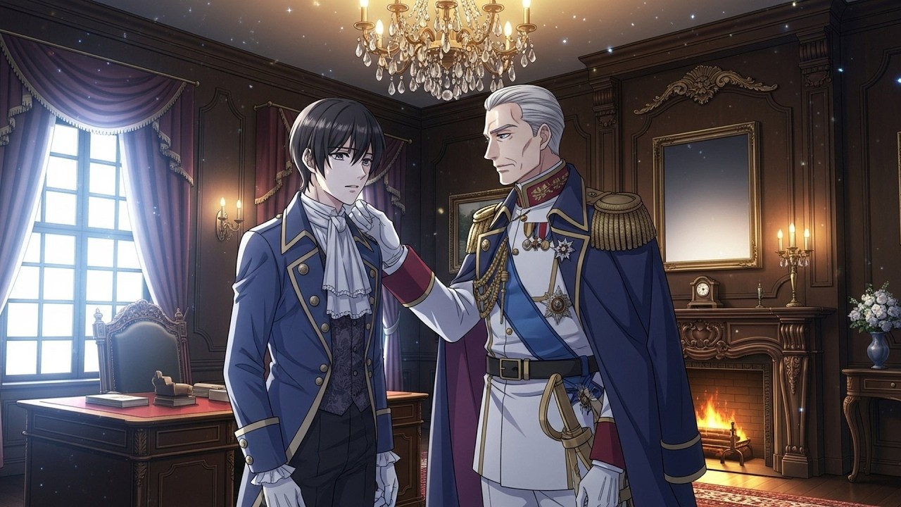 The Orphan Was Forced to Become an Actor by His Uncle, Then Given to a Commander Who Doted On Him