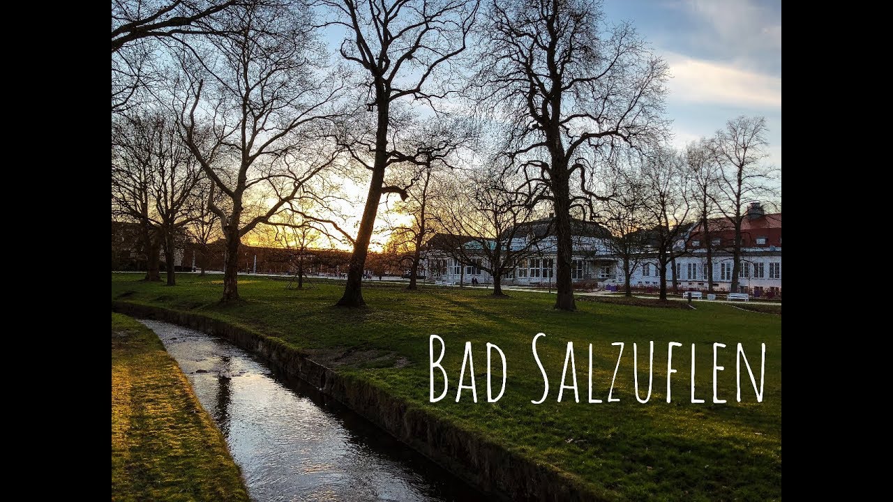 Reisedoku Bad Salzuflen - Top Sehenswürdigkeiten