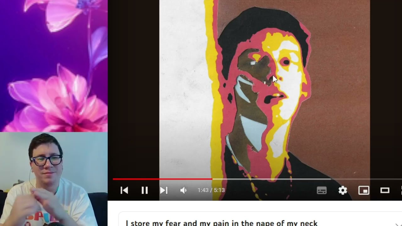 JANN - NOSTALGIA *New Album , New Songs* #reactionvideo #jann