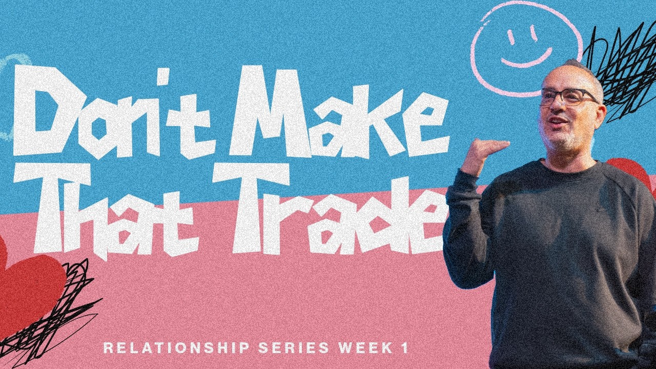 Don't Make That Trade // This Is How We Do It
