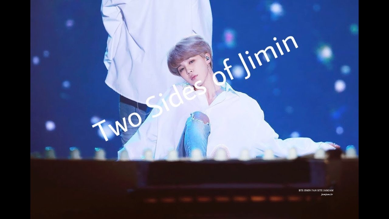Two Sides of Jimin