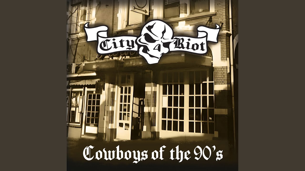 Cowboys of the 90's