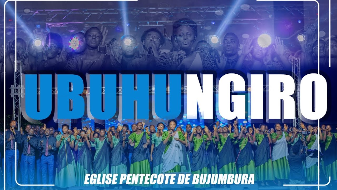 UBUHUNGIRO || Chorale Abanyeshure (Centre Evangelique de Gahahe Official Video)