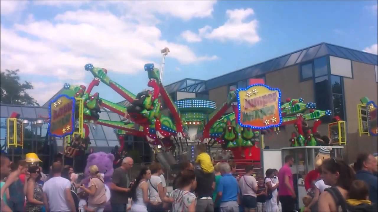 Jumper Jumper (A&W Ordelman) HD - Best Kermis 2015