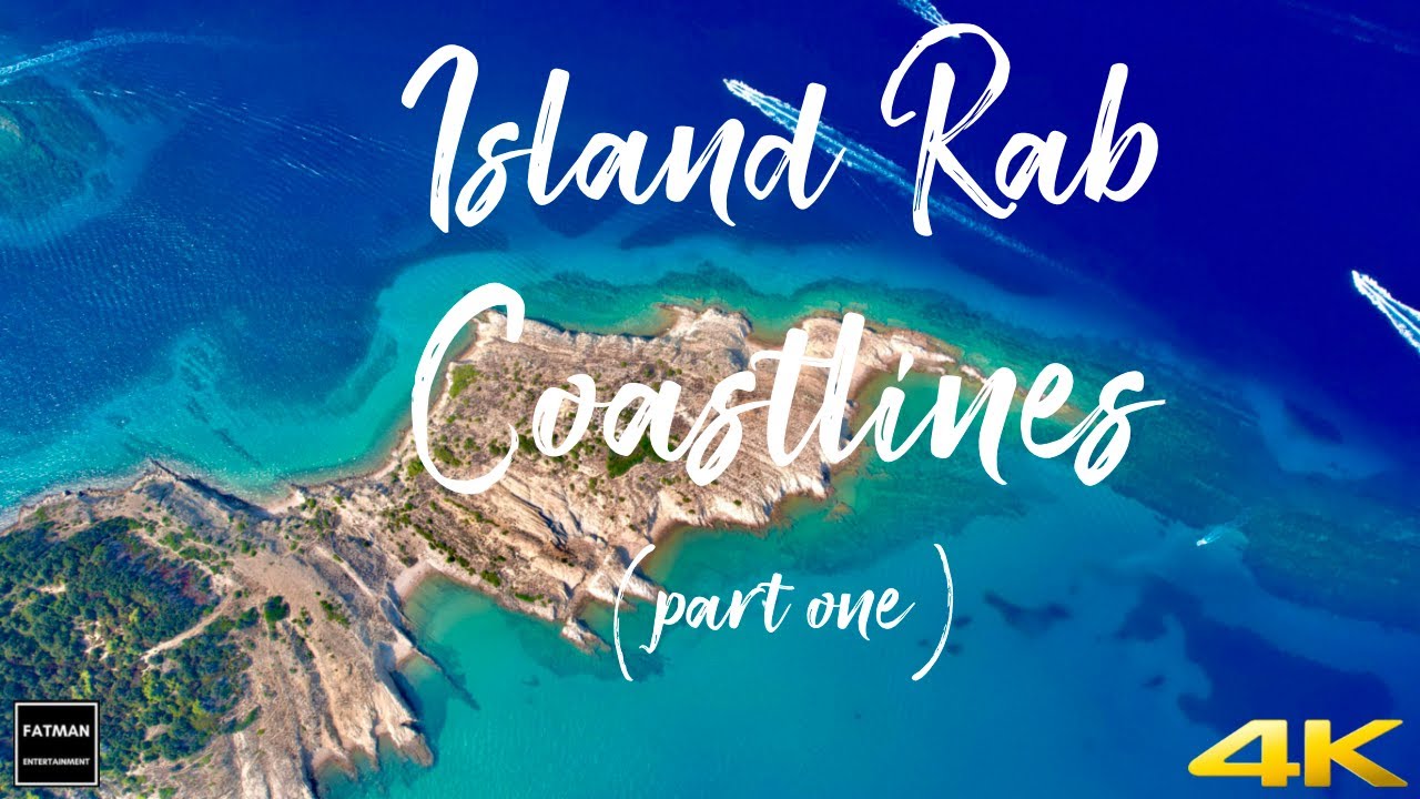Island Rab - Coastlines part one