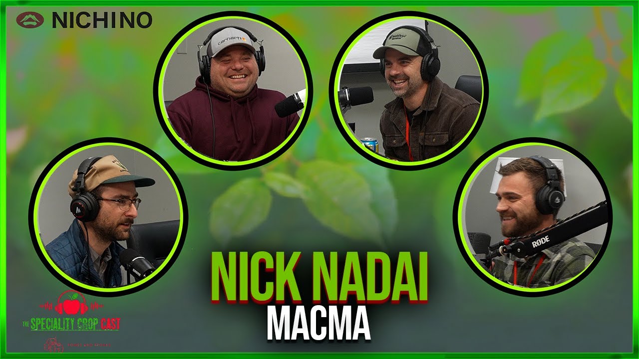 Apple Advocacy, Marketing, and Grower Support | Nick Nadai (MACMA)