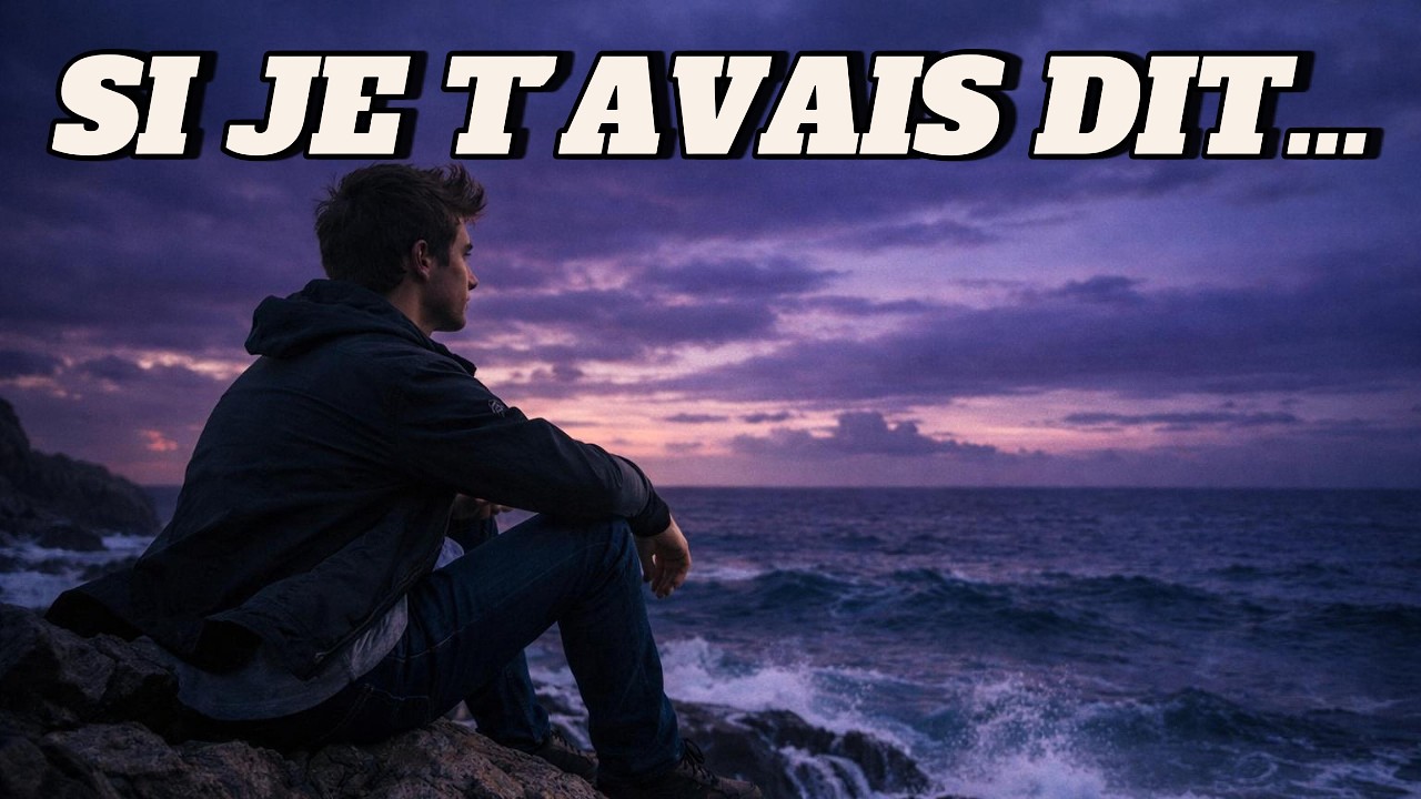 Si Je T’avais Dit Mon Amour 💔 | French Sad Love Song 2026