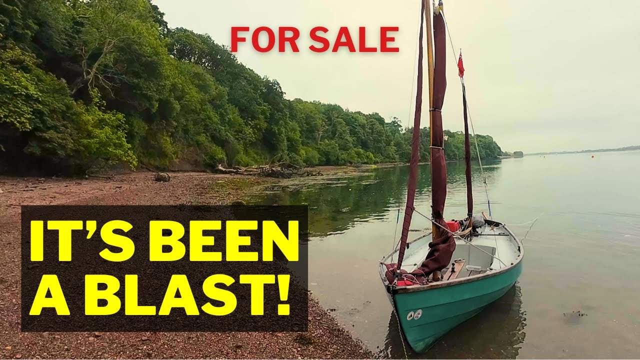 Lulu The Lugger выставлена ​​на продажу. Кто ее купит!?