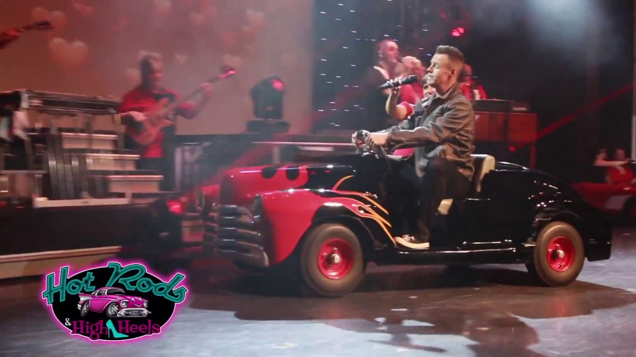 Hot Rods & High Heels Promo 2018