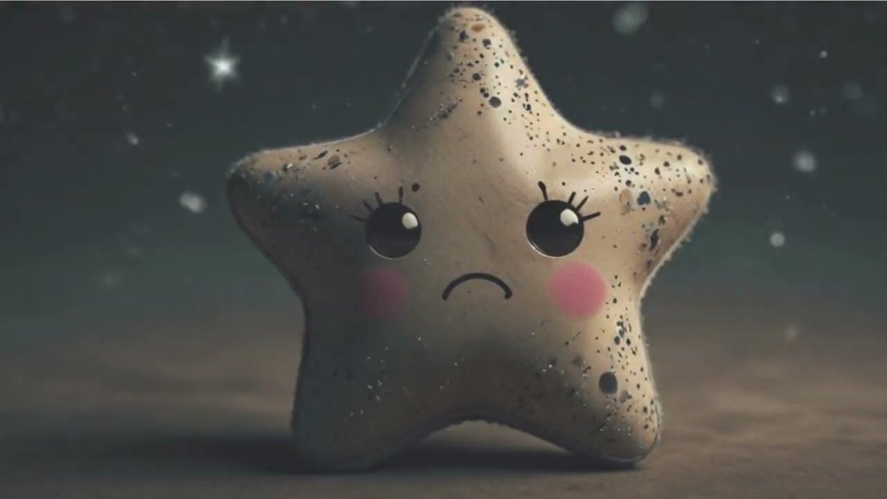 The  lost star |story telling| |twinkle twinkle little star|