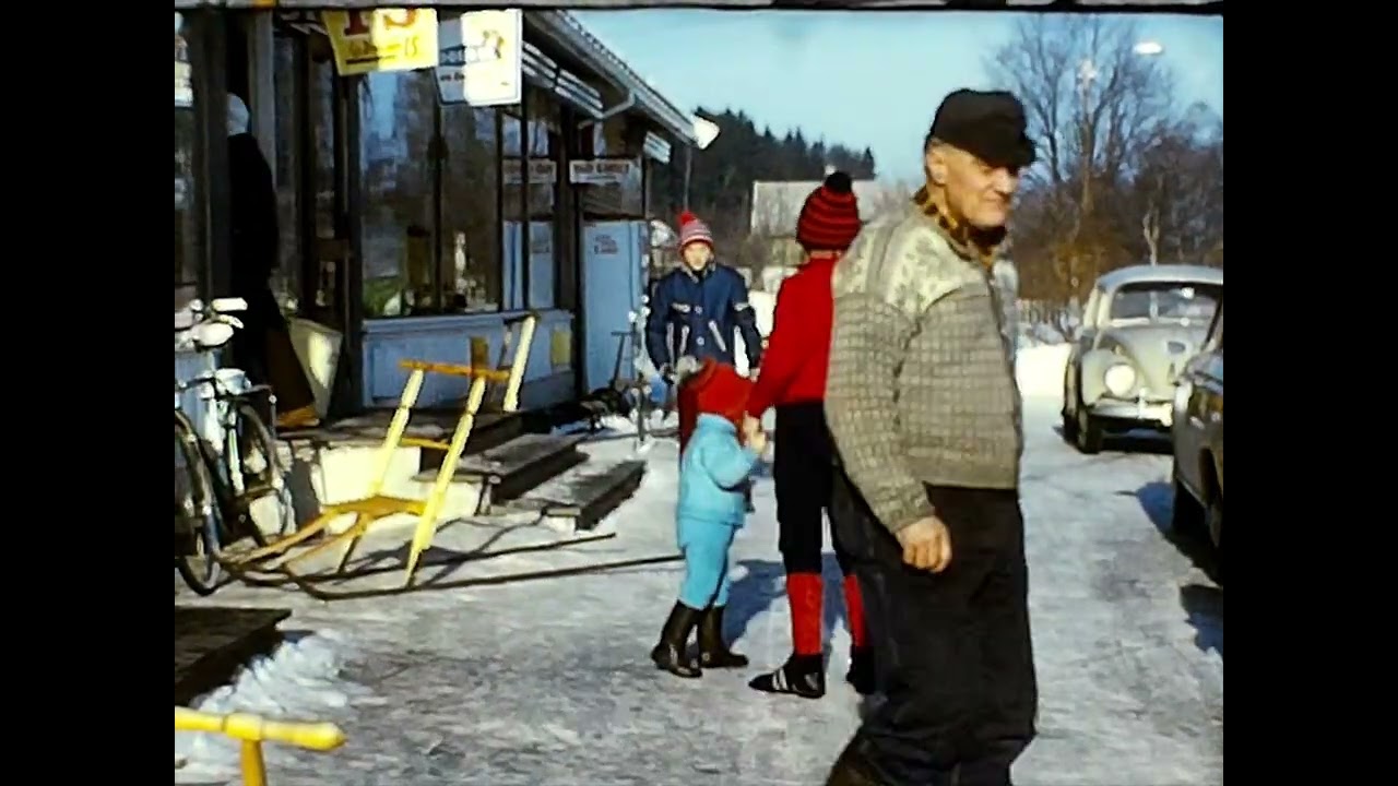 Sparg, einen Super 8 Film von 1973!