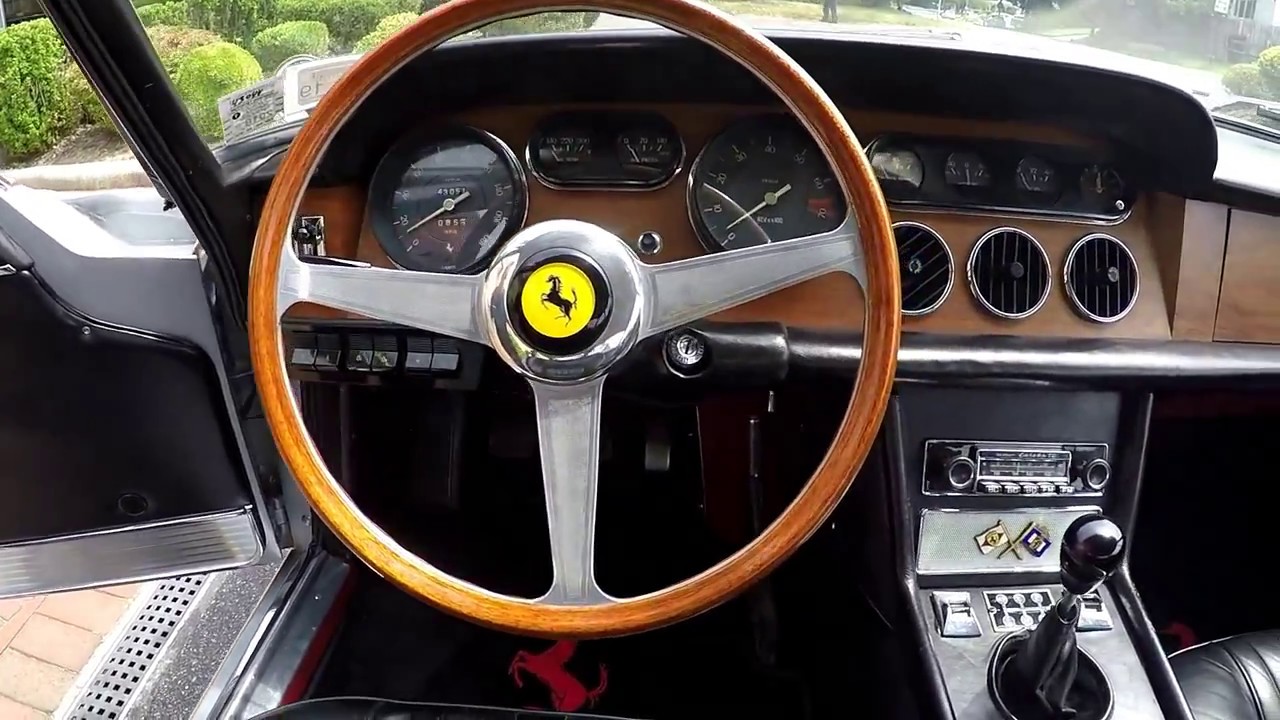 1966 Ferrari 330 GT 2+2