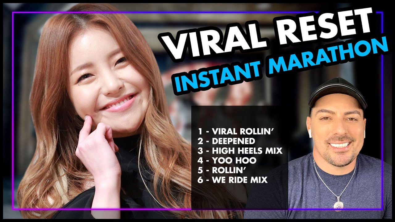 BRAVE GIRLS (브레이브걸스) - 'ROLLIN’ VIRAL' (롤린) – MARATHON