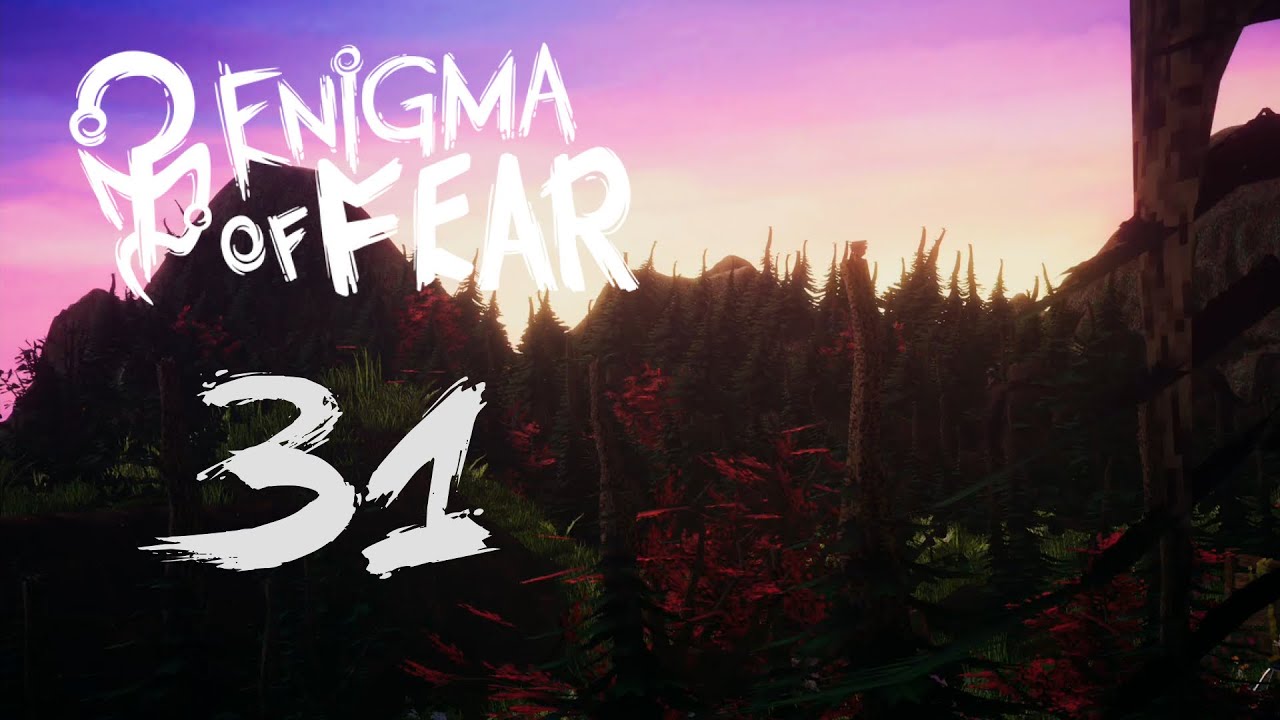 Let's Play Enigma of Fear Part 31 ENDE: Extralanges Chaotisches Ende