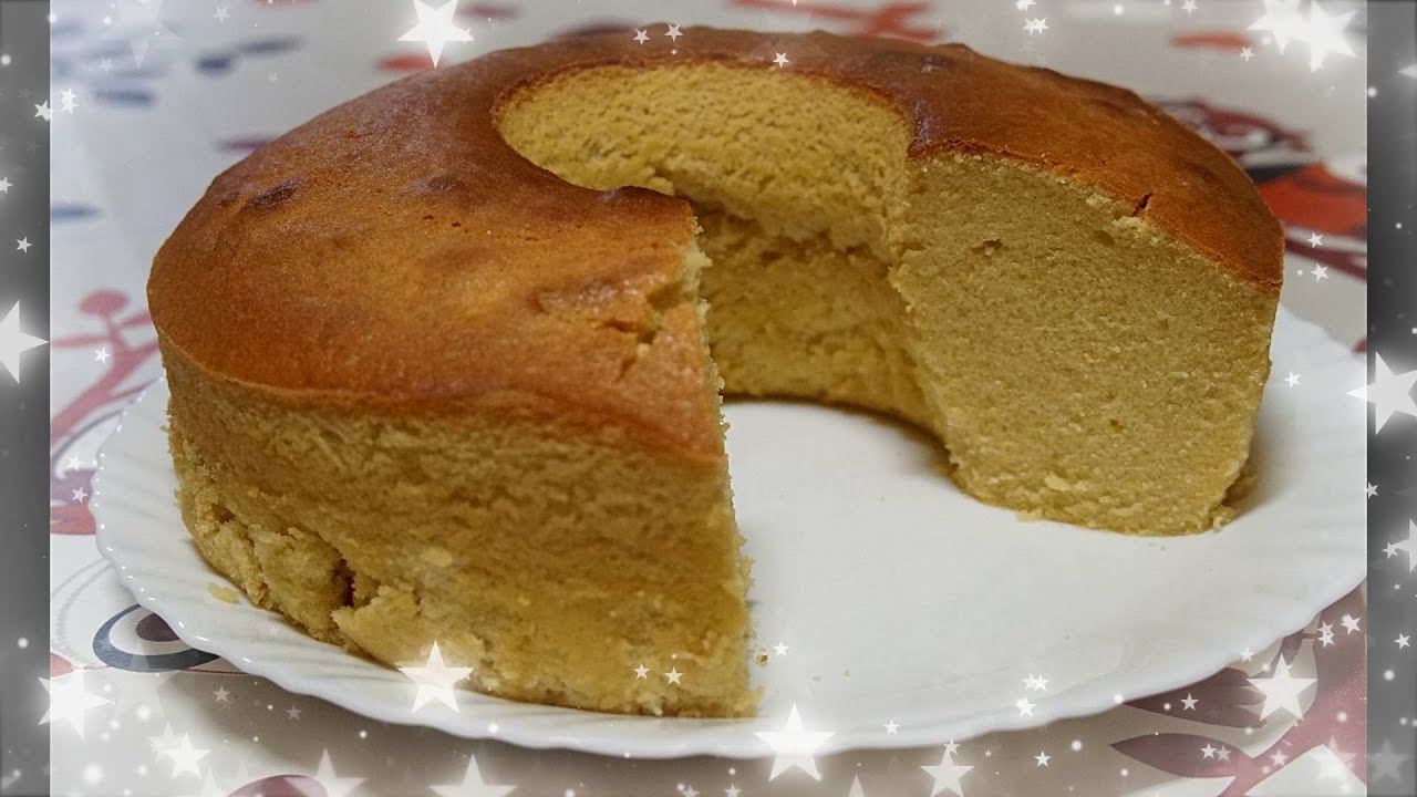 BIZCOCHO DE NATILLAS