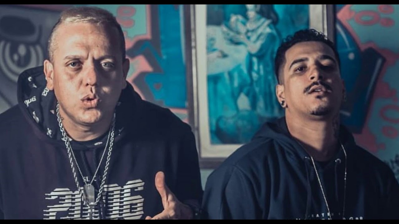 Mano Fler & Pateta Código 43 - Lágrimas do Céu - Part. Dan