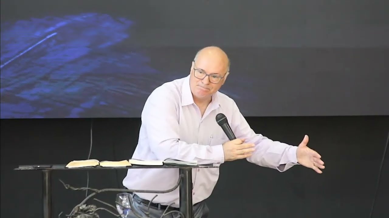 REUNIÓN DE SANTA CENA | En vivo | Apóstol Jorge Eidinger