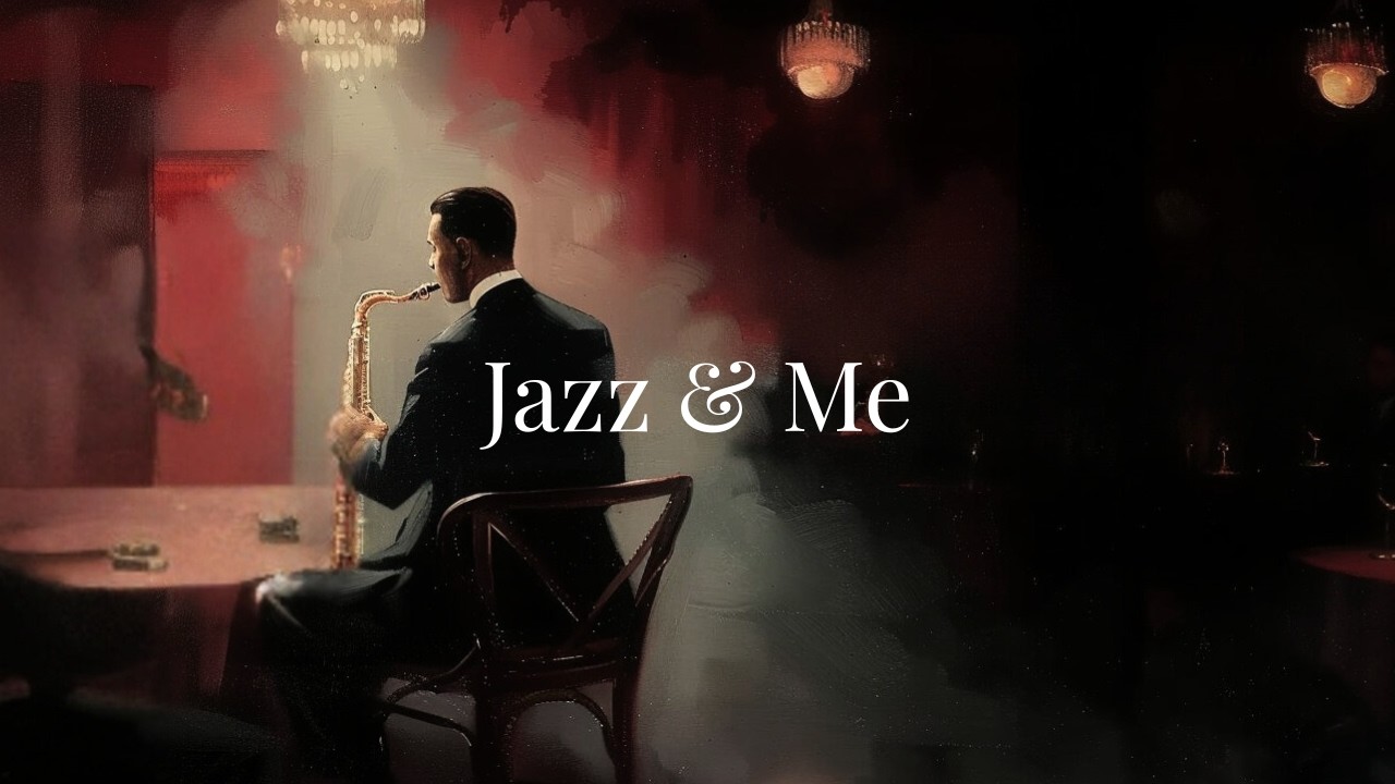 For Nights That Feel Like This— Vintage 1940s Jazz Club Music for a Quiet Night