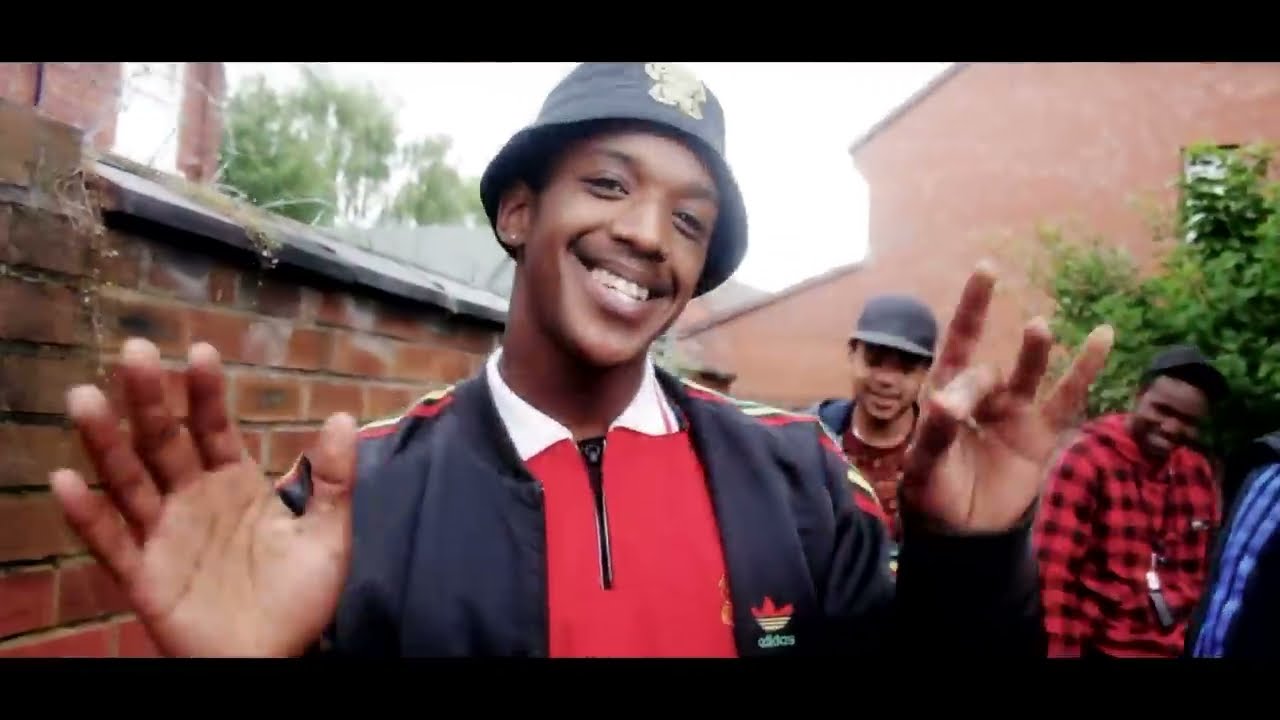 Black Josh - Paul Scholes (Official Music Video)