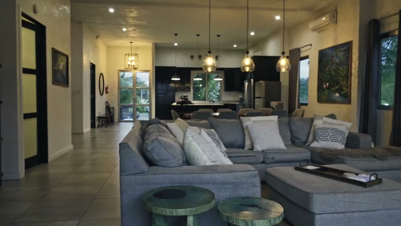 Hideaway Villa Placencia Belize