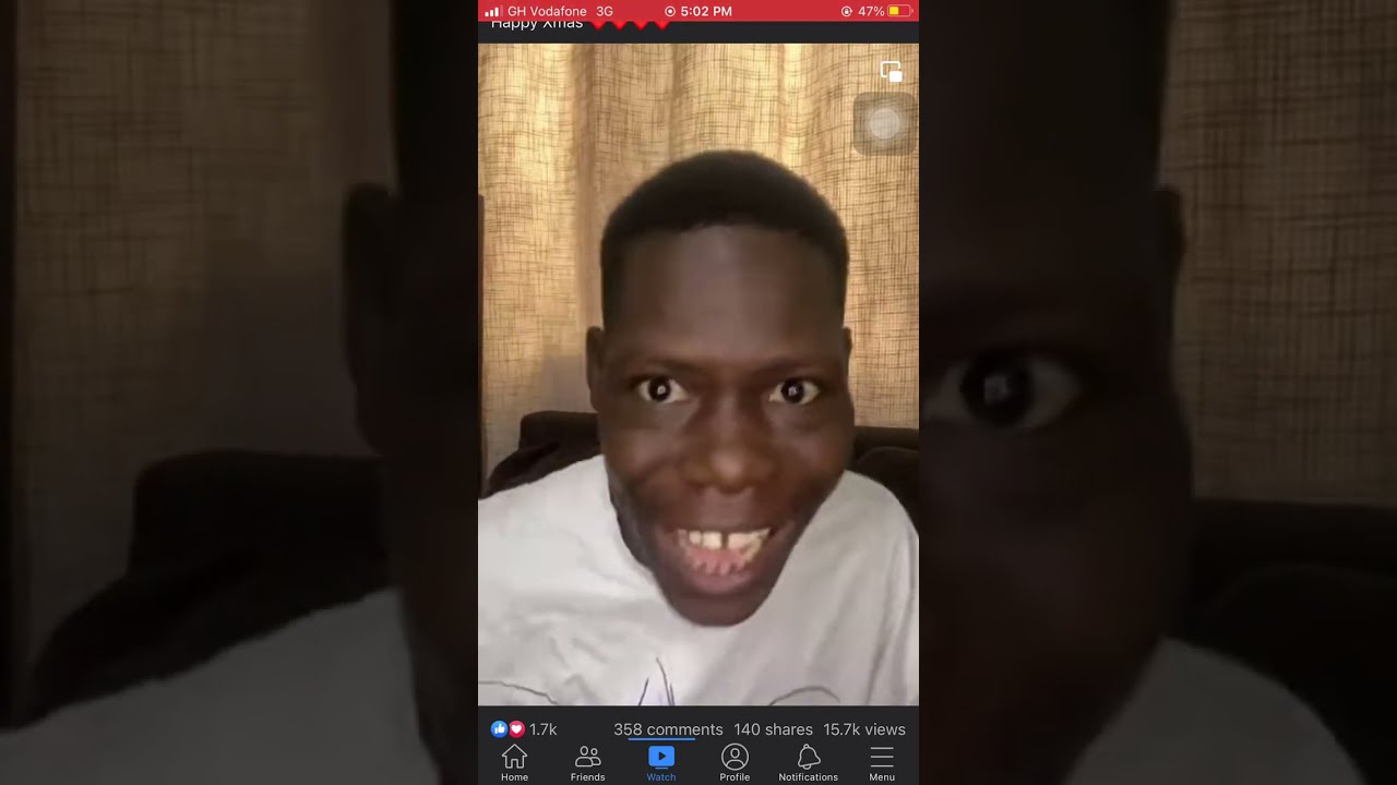 Atemuda De Fante King kong Sing Jingle bells for Christmas 😂😂😂😂😂  Funny