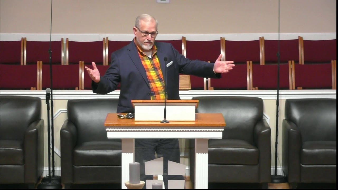 FBC 2026-01-30 – Dr. Brian Money – Reviving Our Souls