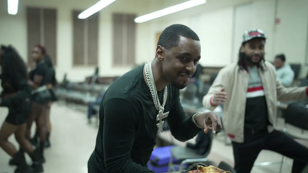 Coppin State Performance/Vlog • 2/22/24
