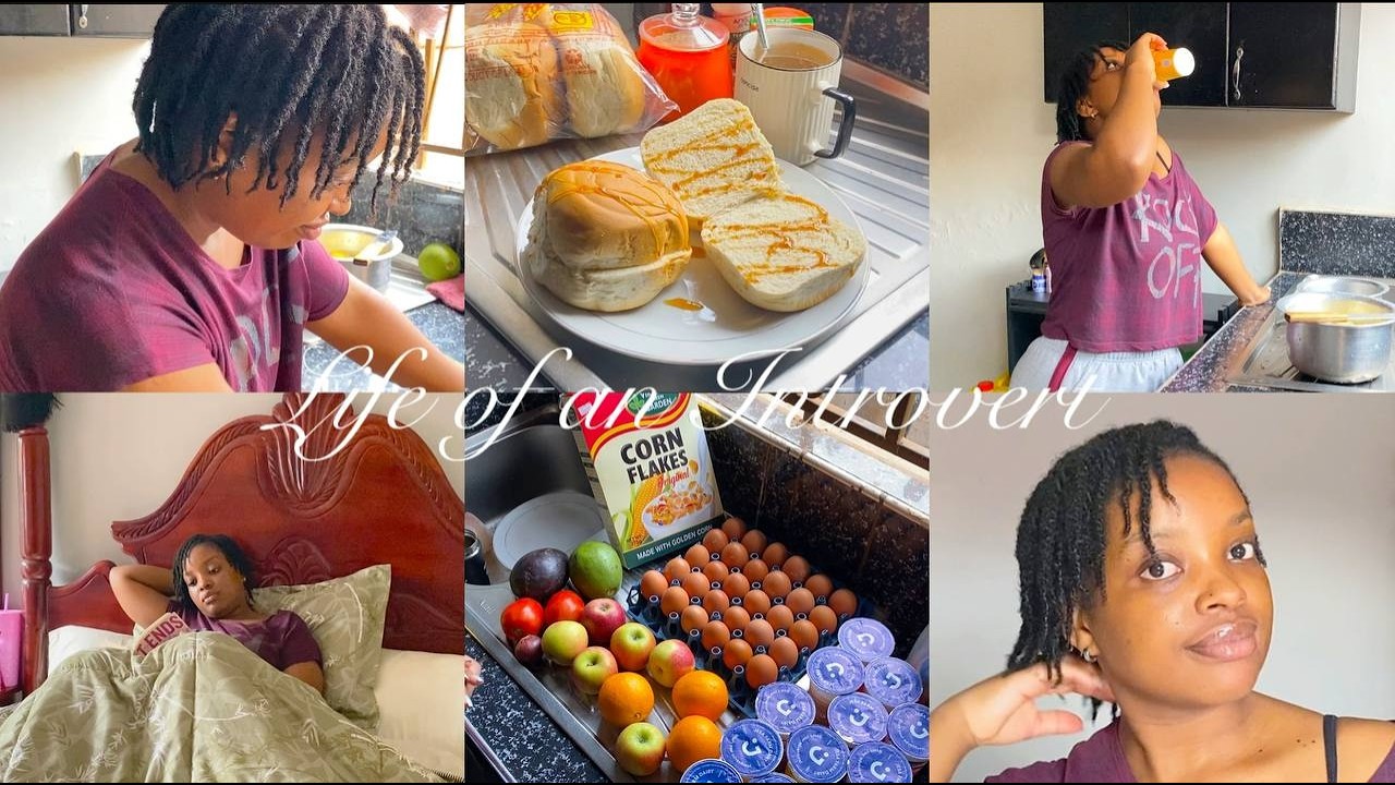 Days in my Life | living alone | Life of an Introvert #slowliving