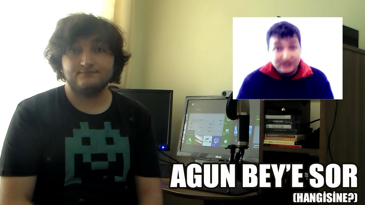 Agun Bey'e Sor #1
