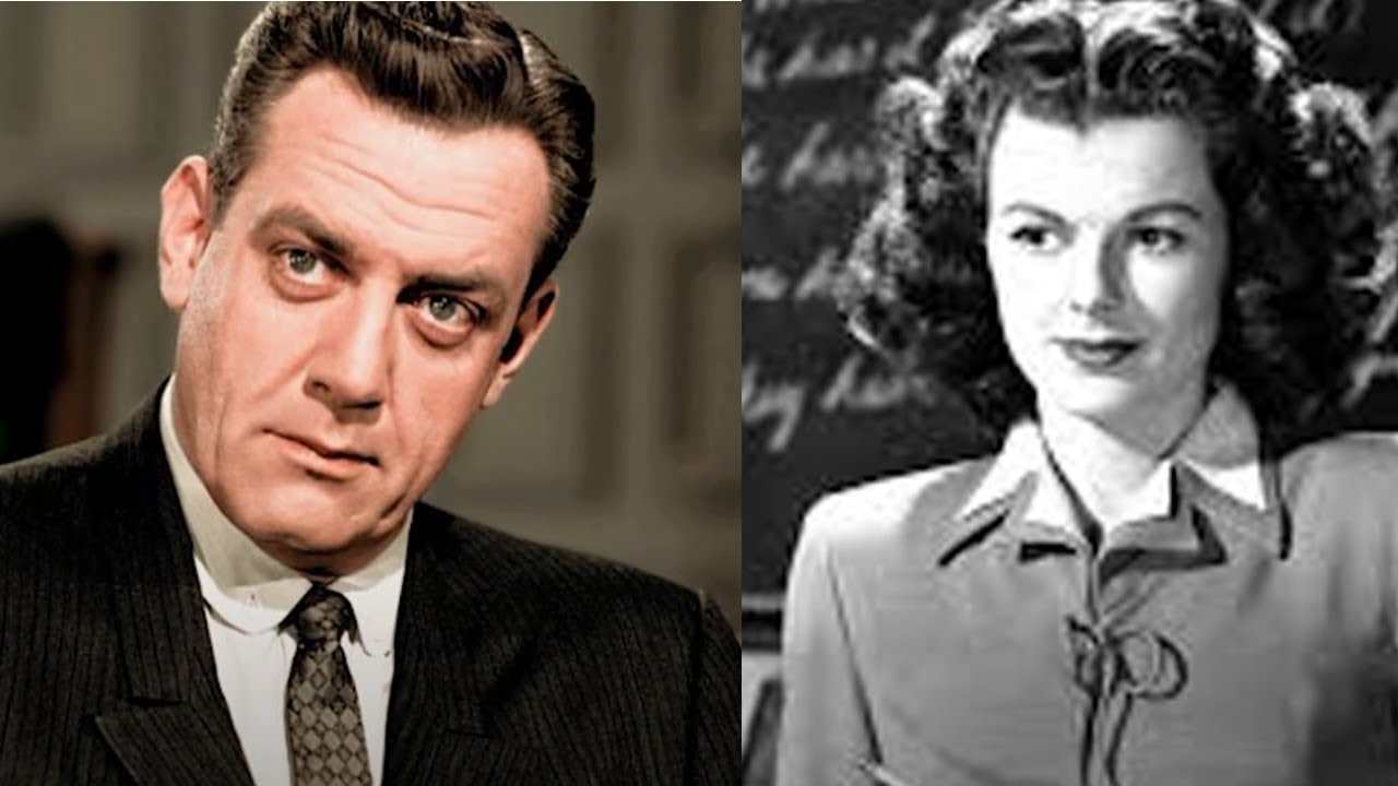 Why Did He HIDE His Relationship with Barbara Hale?