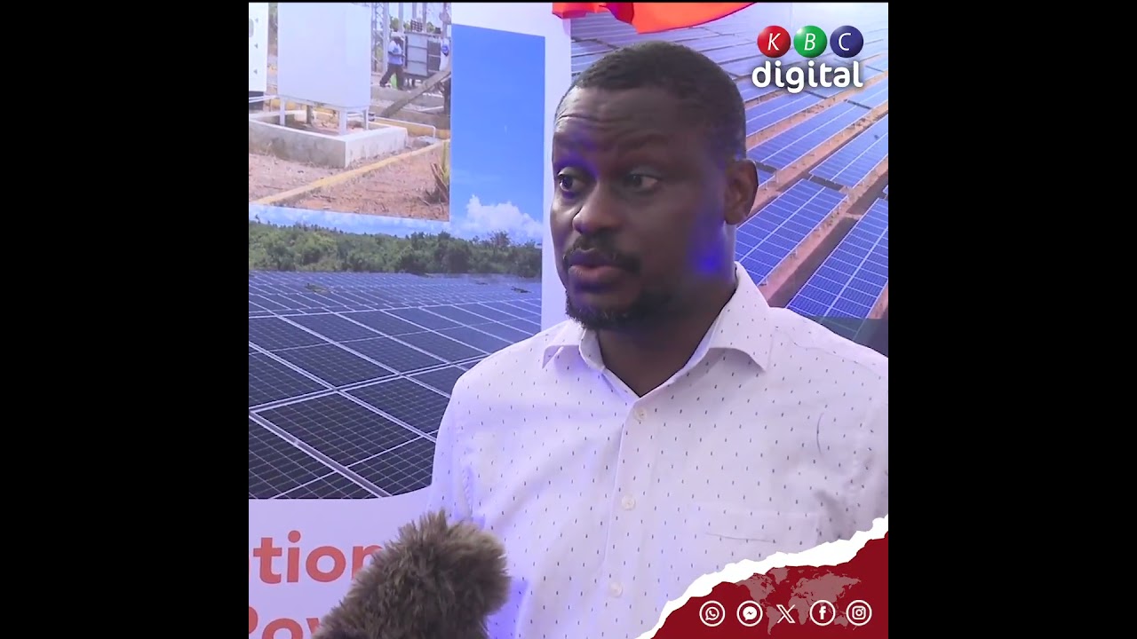 Rural Electrification Changing Lives in Kwale County