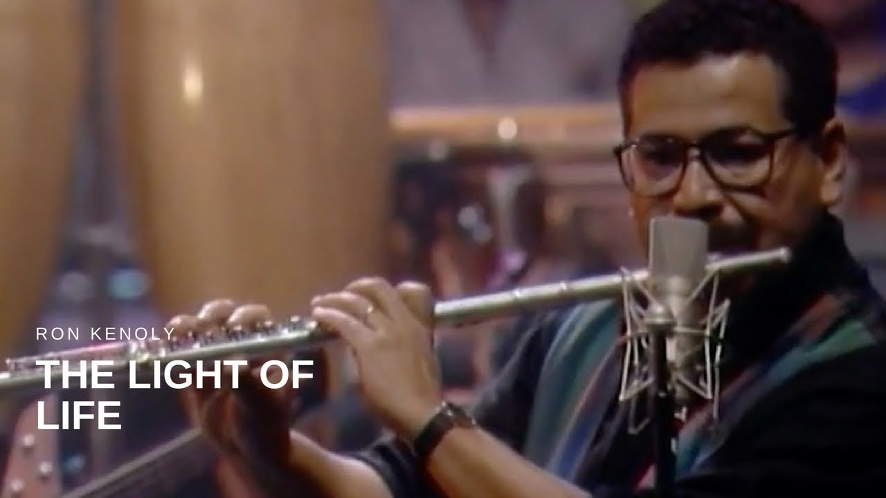 Ron Kenoly - The Light of Life (Live)