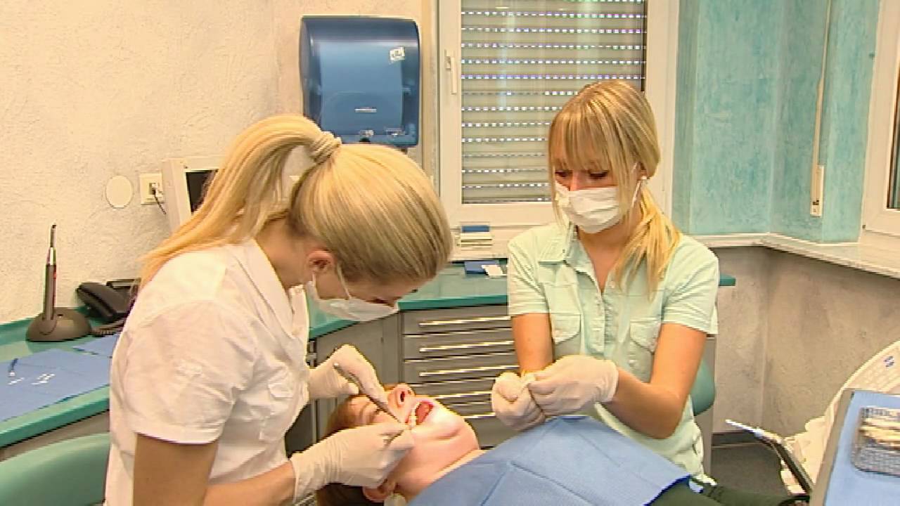 micro-IDent&reg; - Probenentnahme, deutsch